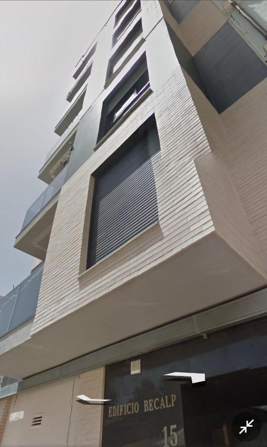 Holiday Studio Apartment Denia Exterior photo